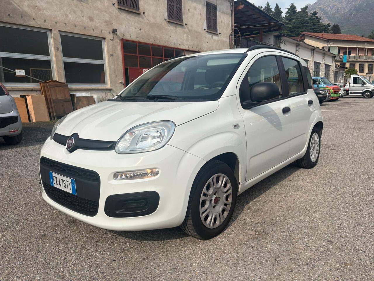 Fiat Panda 1.3 MJT ADATTA A NEOP.