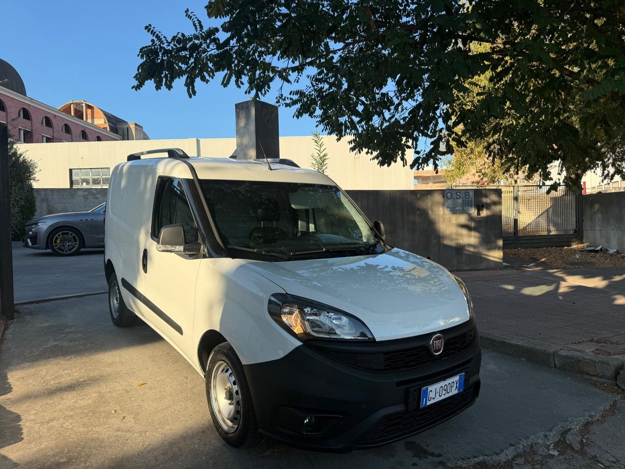 Fiat Doblò KM. 29.000! 1.6 MJT CARGO N1