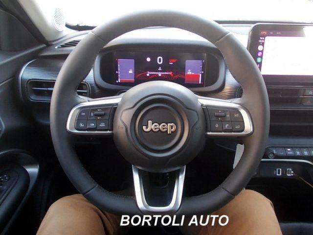 JEEP Avenger 1.2 16.000 KM TURBO ALTITUDE