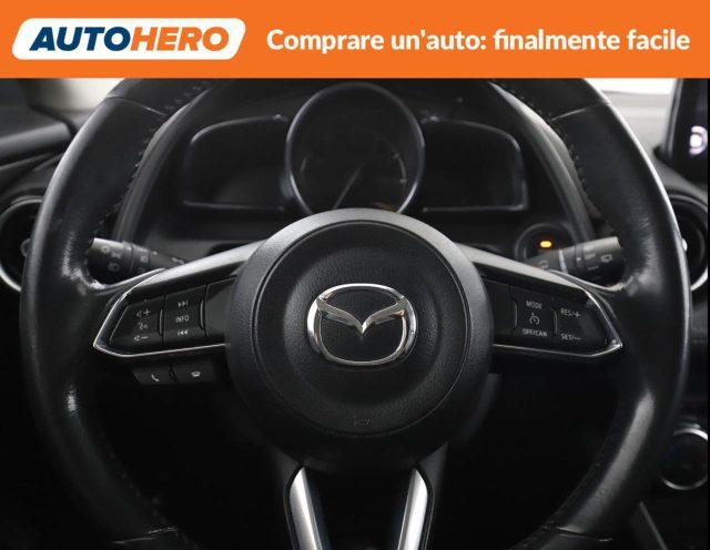 MAZDA CX-3 2.0L Skyactiv-G Exceed