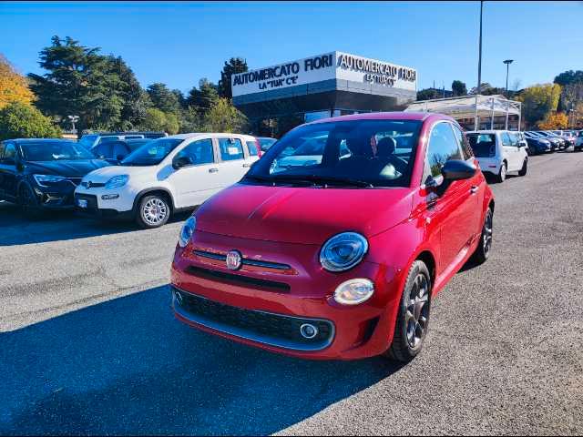 FIAT 500 III 2015 - 500 1.0 hybrid Sport 70cv