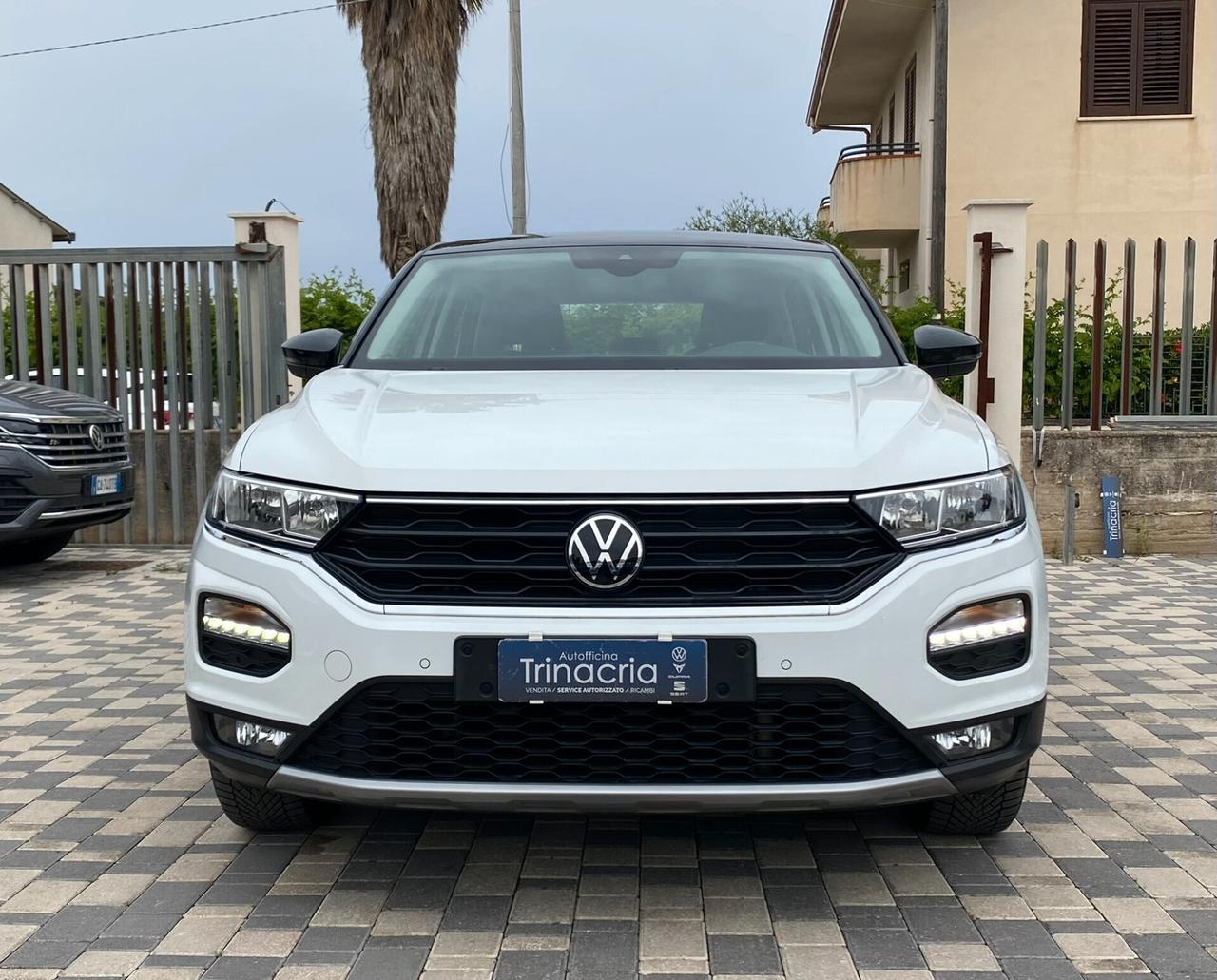 Volkswagen T-Roc Style 1.5 TSI 150CV DSG