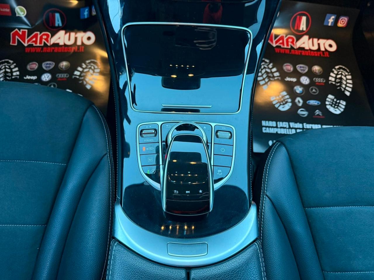 Mercedes-benz GLC 250 d 4Matic Premium Amg