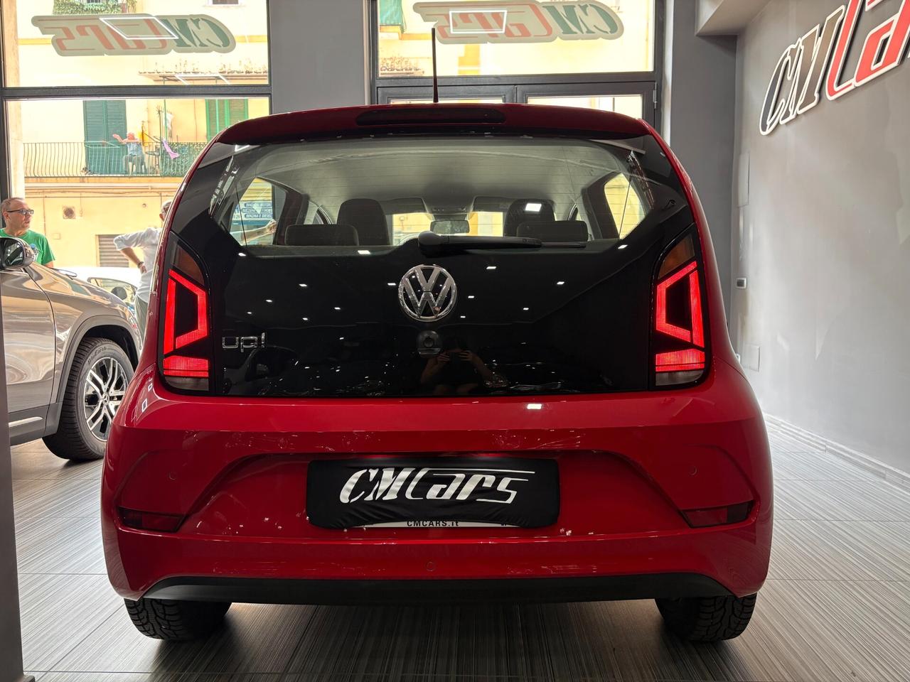 Volkswagen up! 1.0 60cv Move up! ITALIANA