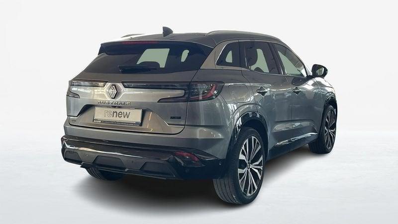 Renault Austral 2023 1.2 E-Tech full hybrid 200cv Iconic Auto
