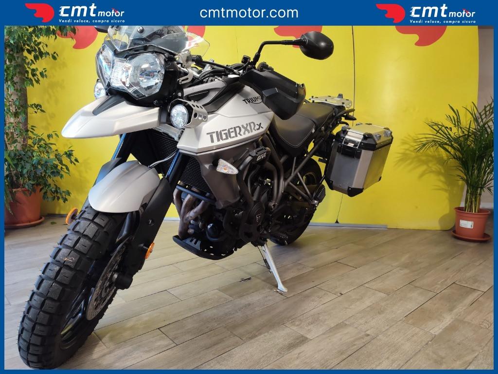Triumph Tiger 800 - 2017