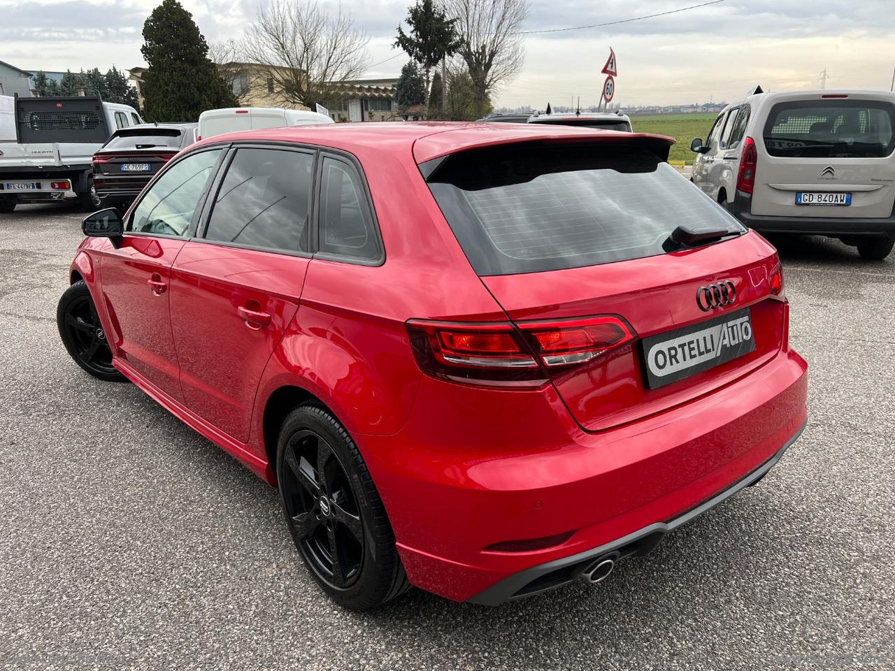AUDI A3 SPB 30 TDI Sport
