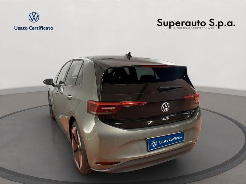 Volkswagen ID.3 Pro Performance