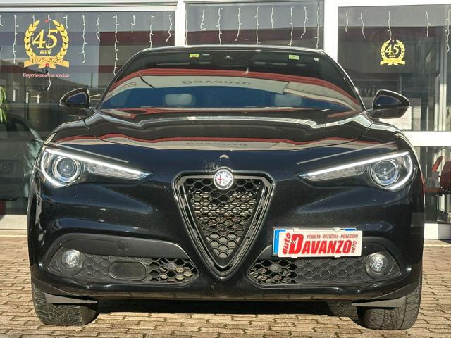 ALFA ROMEO Stelvio 2.2 Turbodiesel 190 CV AT8 Q4 SPRINT