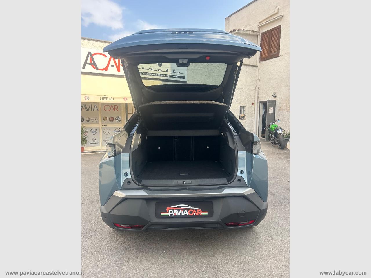PEUGEOT 3008 Hybrid 145 e-DCS6 GT