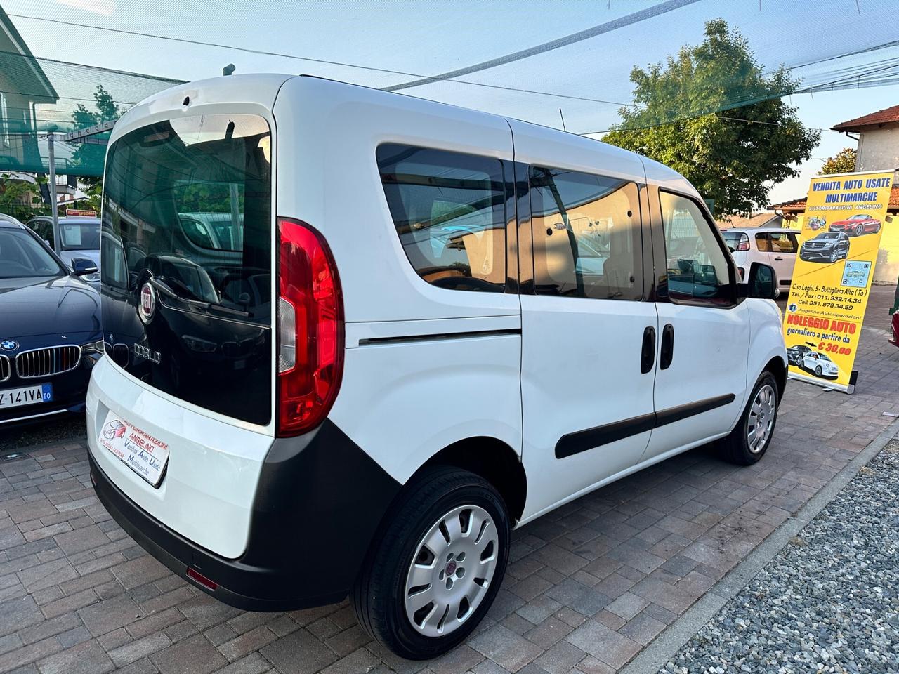 Fiat Doblo Doblò 1.4 16V Lounge