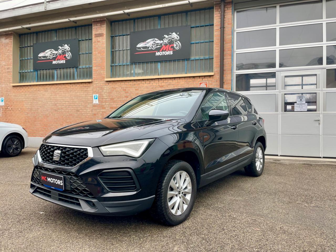 Seat Ateca 1.0 TSI FR- UNICO PROPRIETARIO