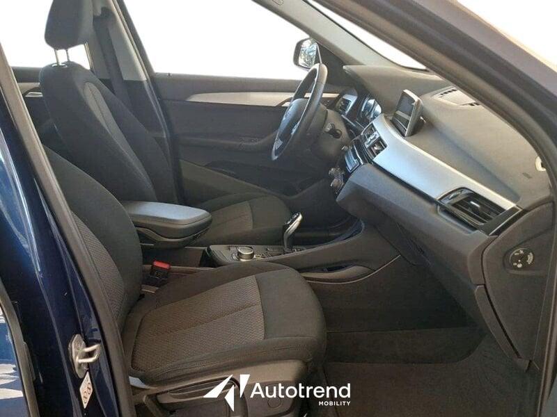 BMW X1 sDrive18d 150 CV Automatica NAVI Business
