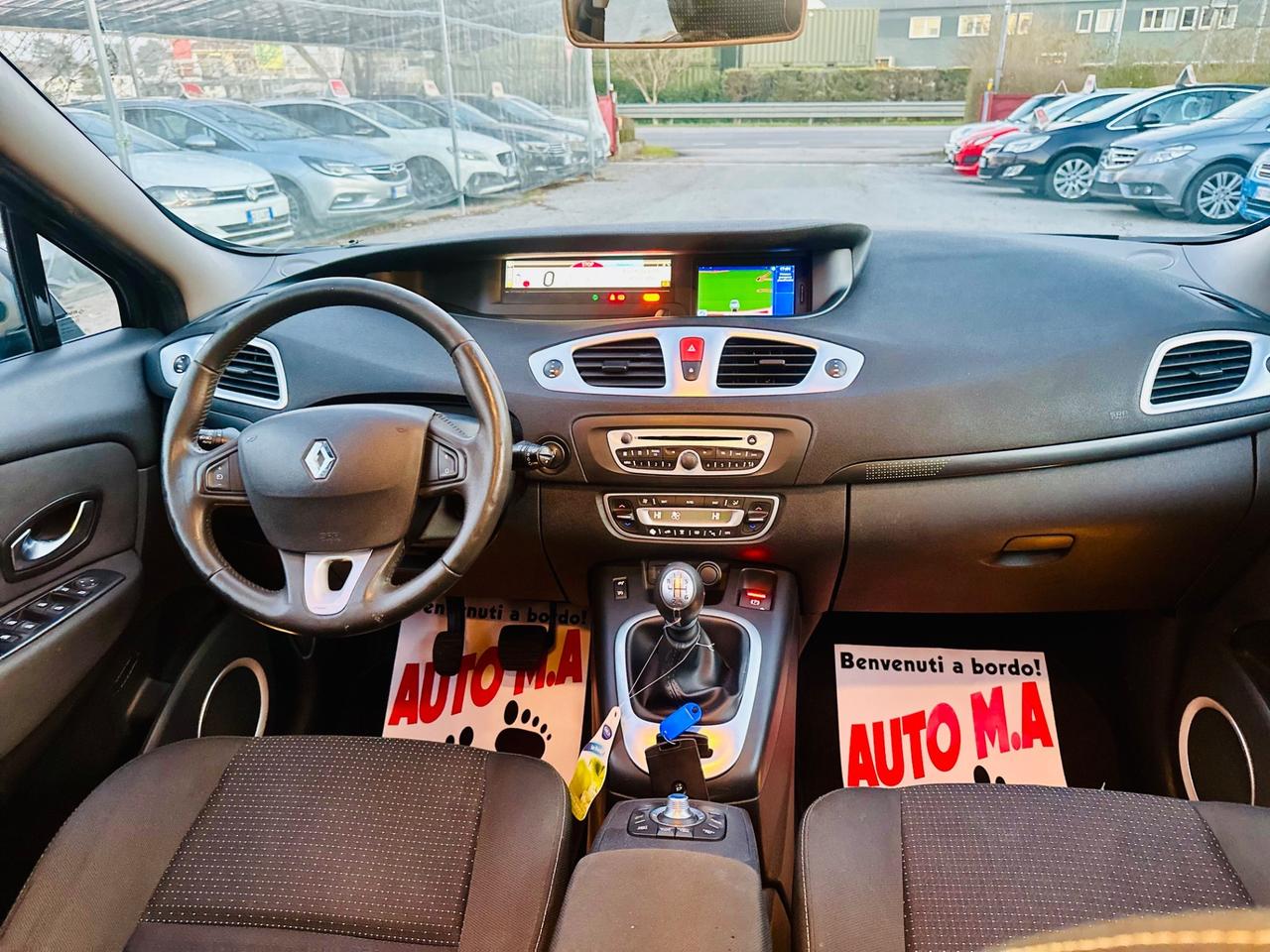 Renault Scénic X-Mod 1.5 dCi 110CV Luxe ok neopatentati