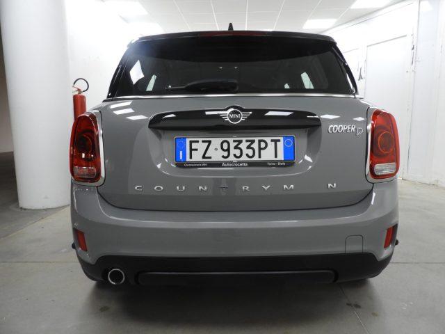 MINI Countryman 2.0 Cooper D Countryman ALL4