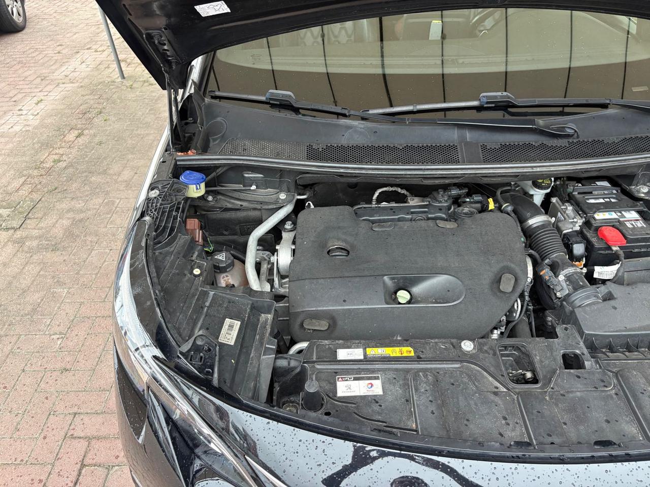 Peugeot 3008 GT DISTRIBUZIONE ESEGUITA 2.0 #12068