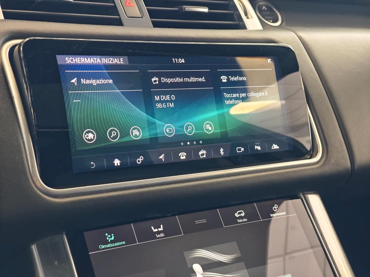 Land Rover Range Rover Sport Range Rover Sport 3.0 SDV6 HSE Dynamic