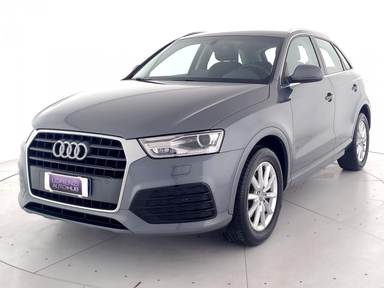 AUDI Q3 I 2015 Q3 2.0 tdi Business 150cv s-tronic