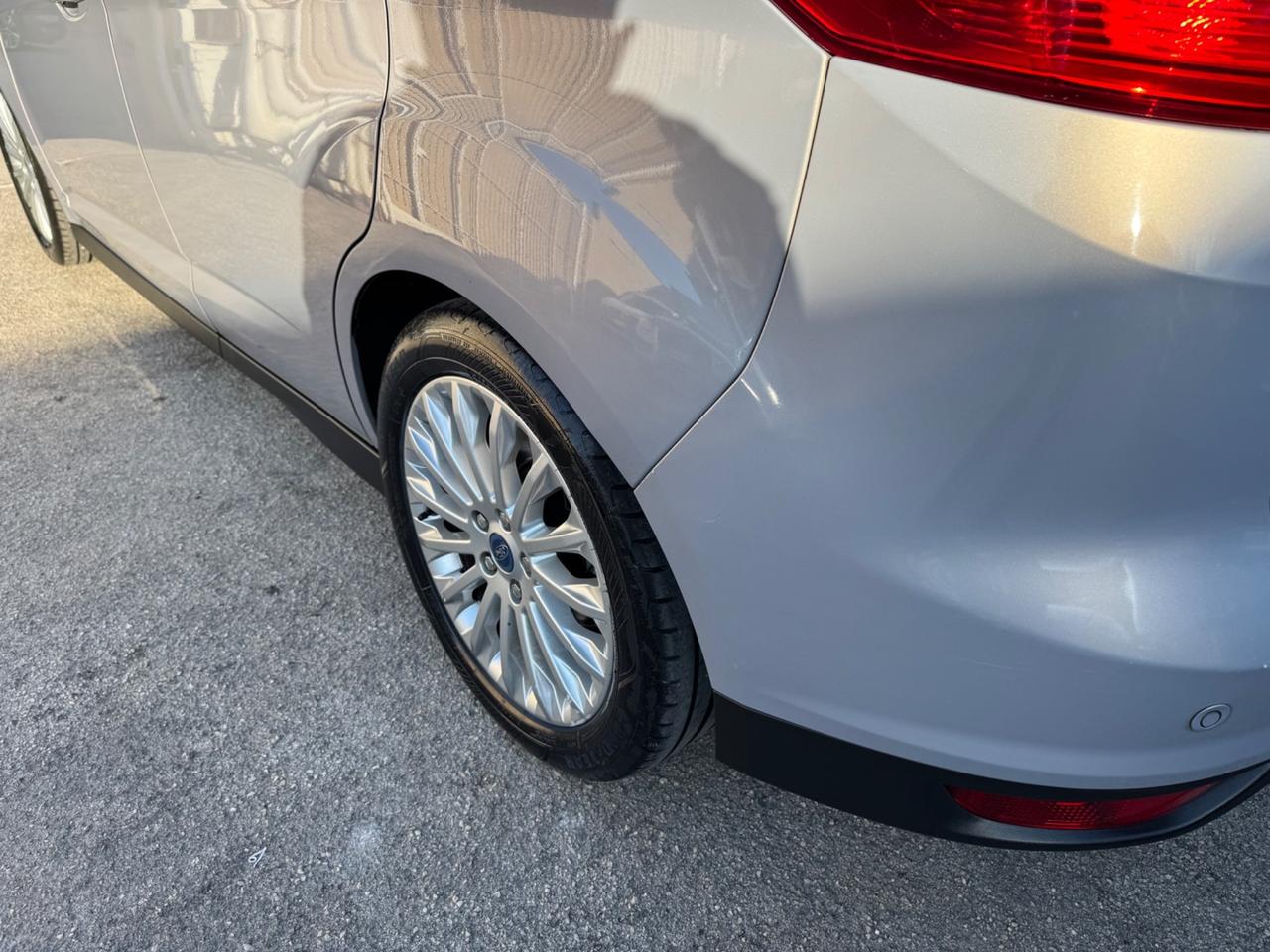Ford C-Max 1.6 TDCi 115CV Titanium Navi