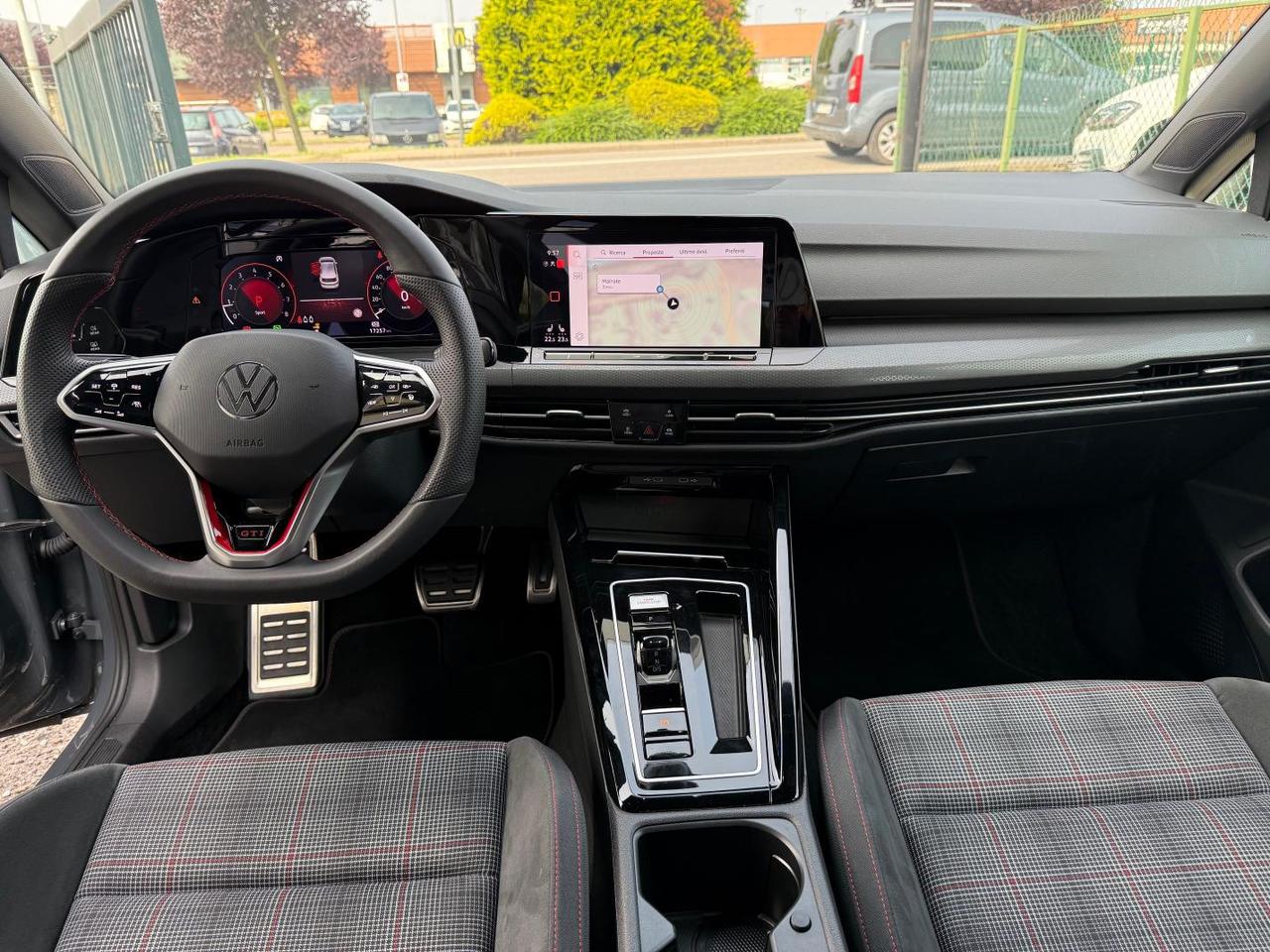 Volkswagen Golf 2.0 tsi GTI 245cv dsg