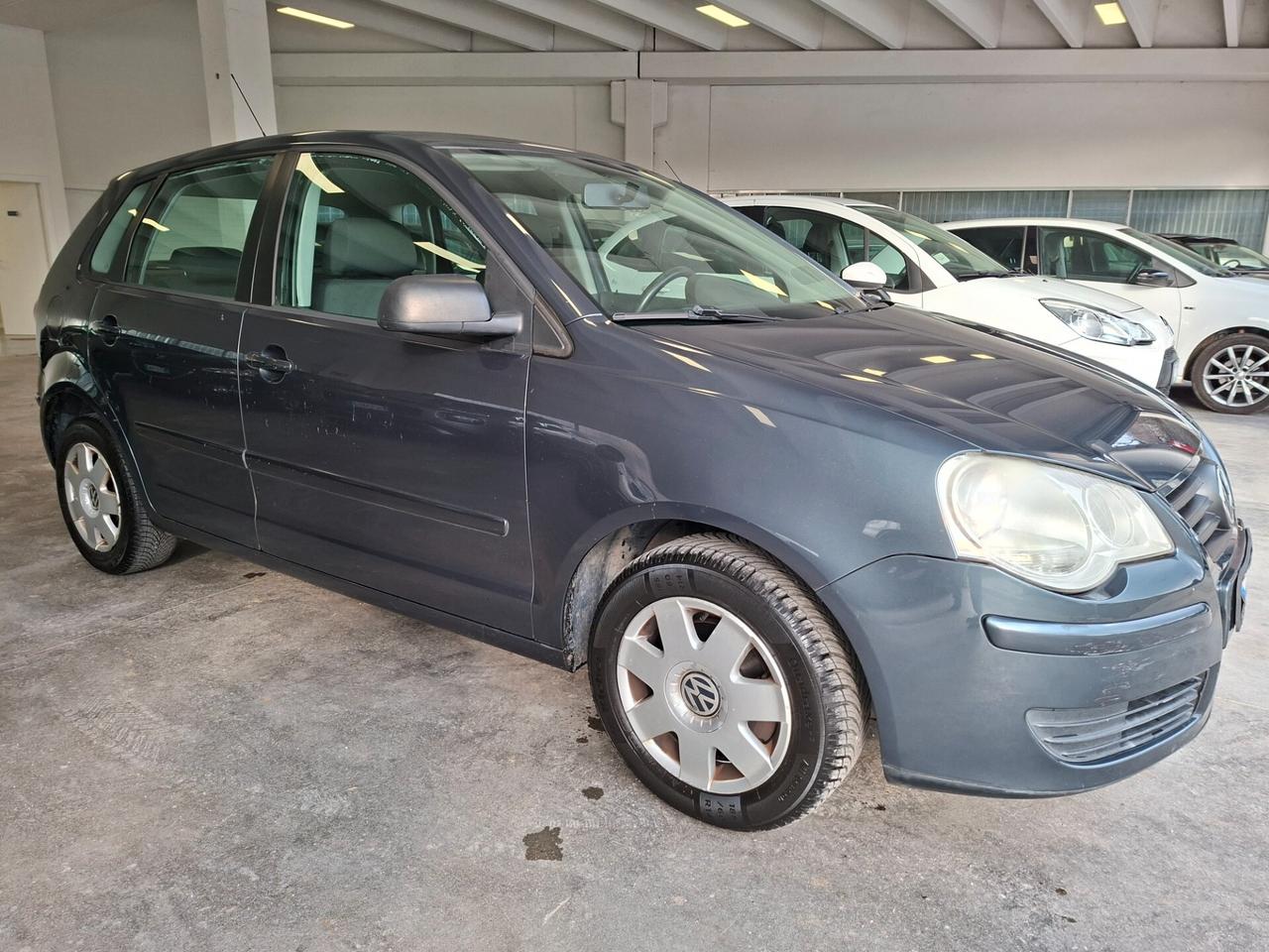 Volkswagen Polo 1.2 5p. Trendline