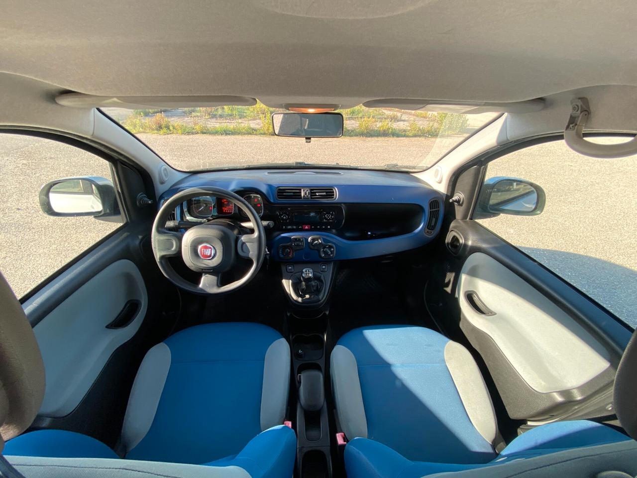 Fiat Panda 1.3 MJT S&S Pop