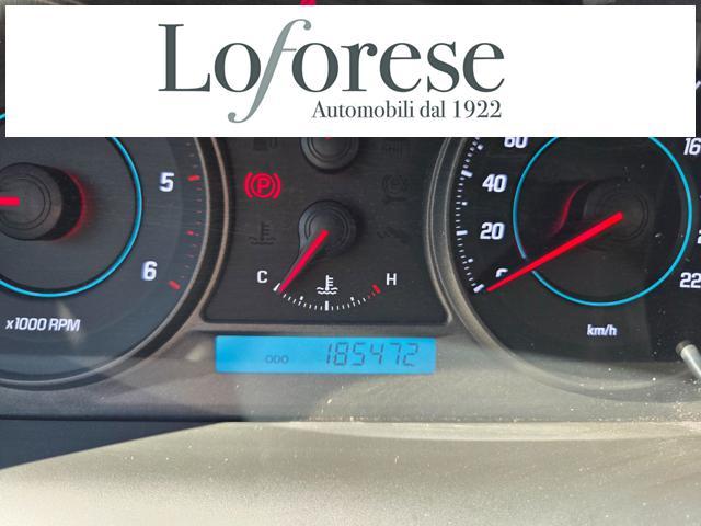 CHEVROLET Captiva 2.2 VCDi 184CV 4WD LTZ