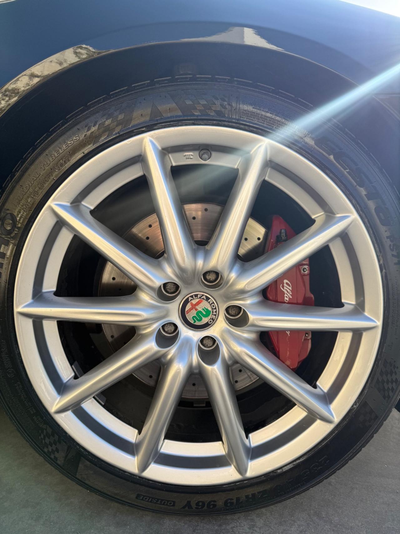 Alfa Romeo 159 1750 TBi Turismo Internazionale