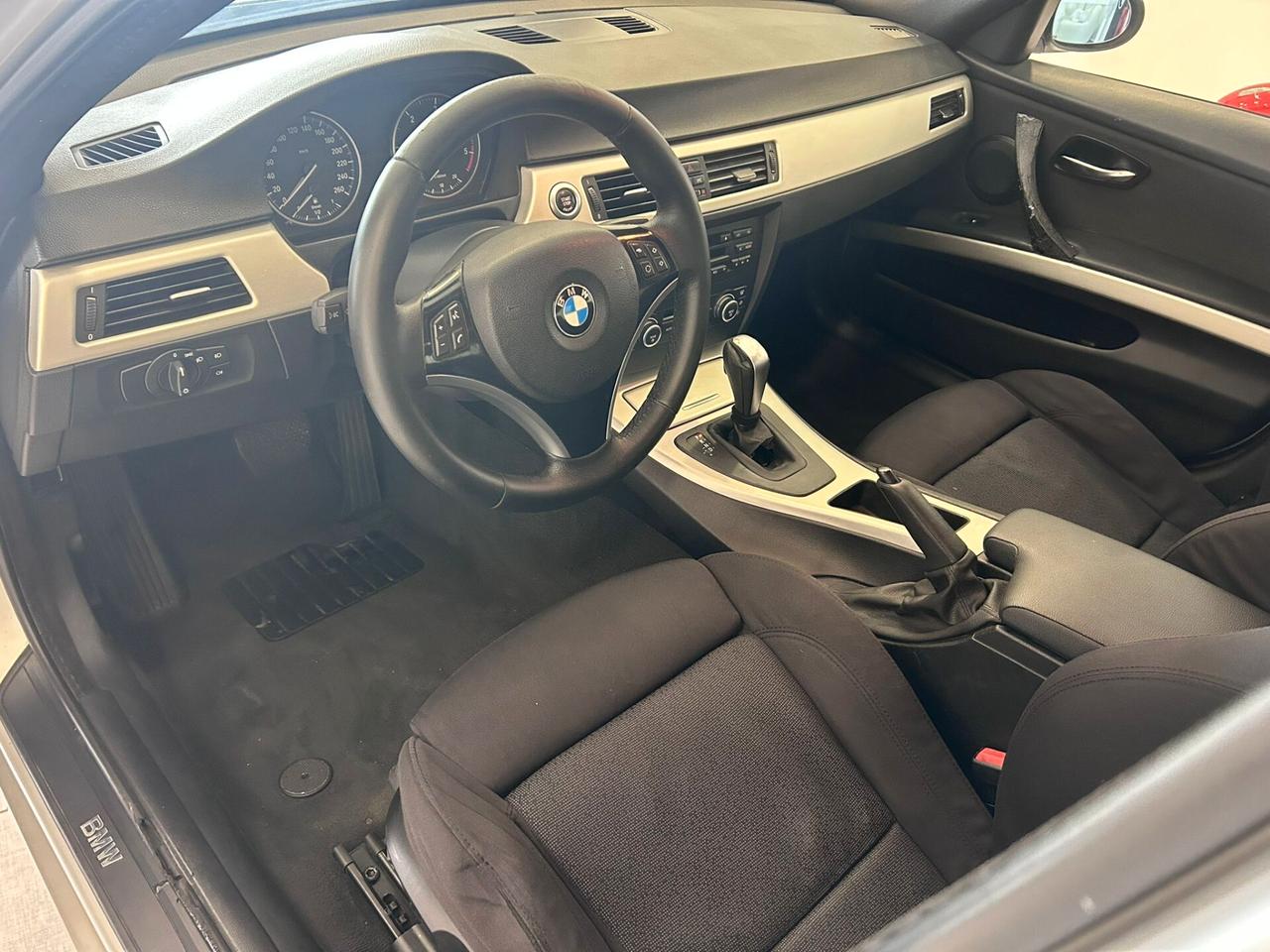 Bmw 320d cat Futura 177CV Auto 2008