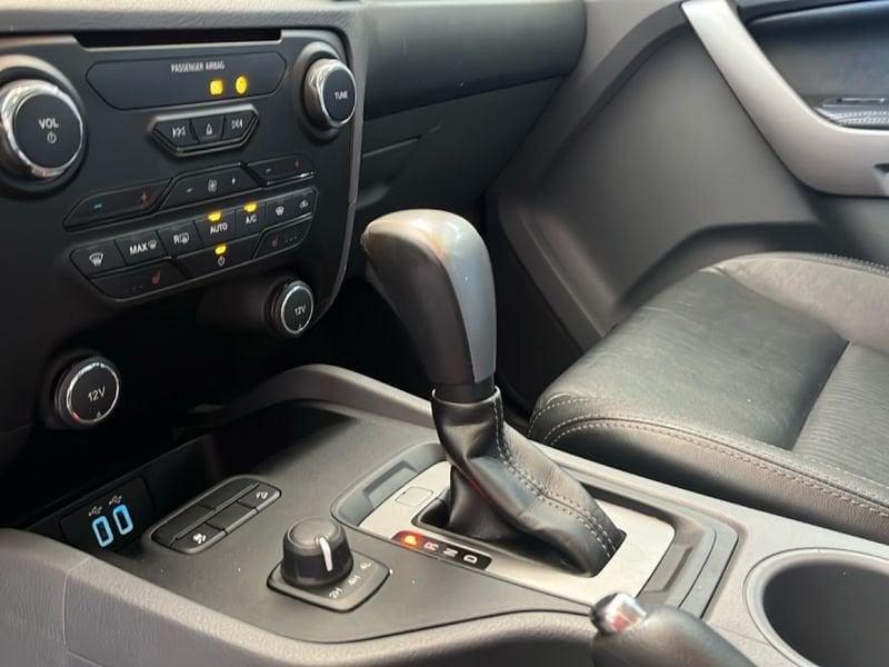 Ford Ranger 3.2 TDCi 200 CV 4x4 Wildtrak Doppia Cabina Automatico