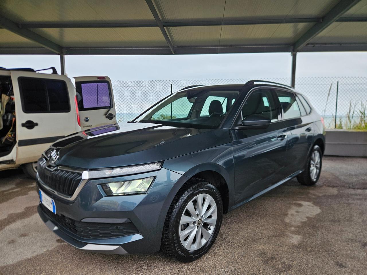 Skoda Kamiq 1.0 TSI Ambition