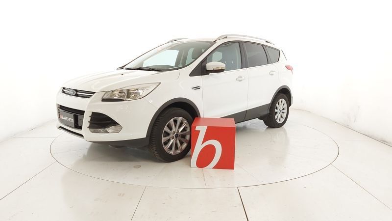 Ford Kuga 2ª SERIE 2.0 TDCI 150 CV S&S 4WD TITANIUM