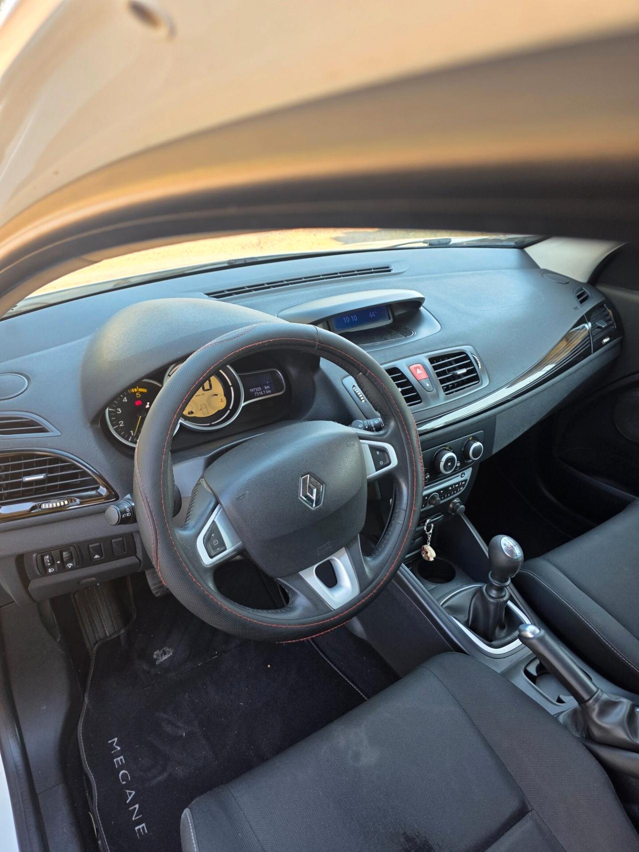 Renault Megane Mégane Coupé 1.5 dCi 110CV GT Line