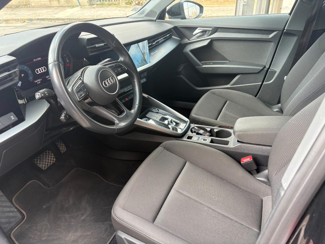 Audi A3 SPB 35 TDI S tronic line edition