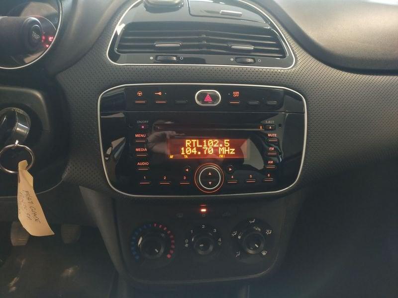 FIAT Punto Evo Punto Evo 1.3 Mjt 75 CV 5 porte Dynamic