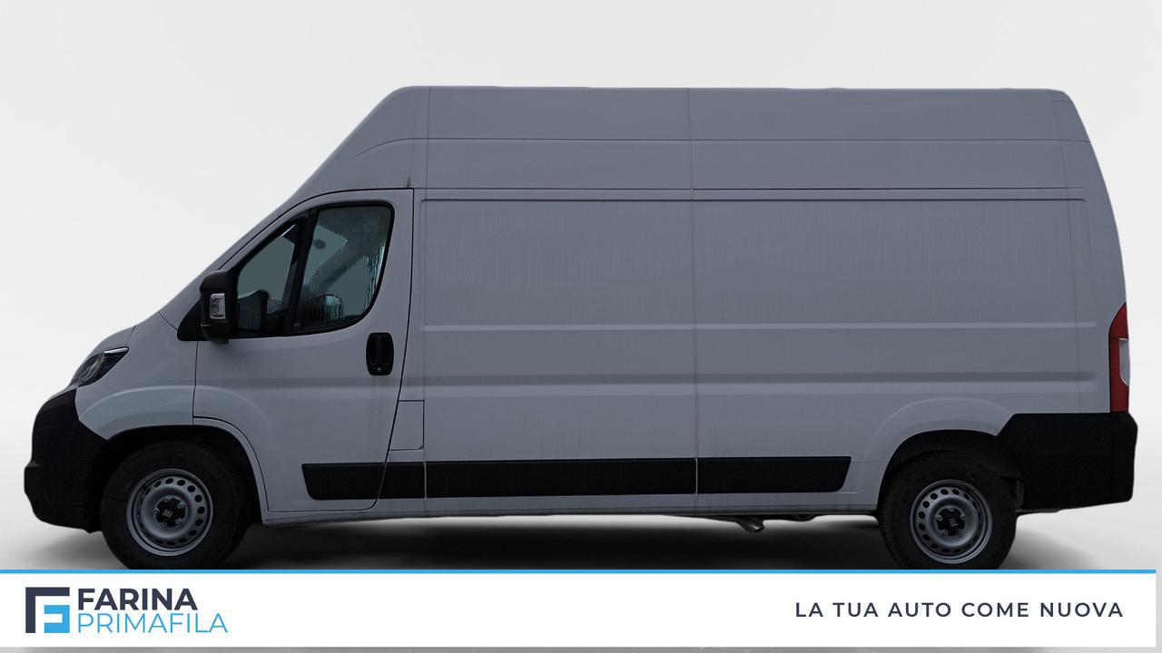 FIAT Ducato Serie 2 Stock My24 MaxiFurgone Lastrato 35q Lh3 140cv 2.2 Multije