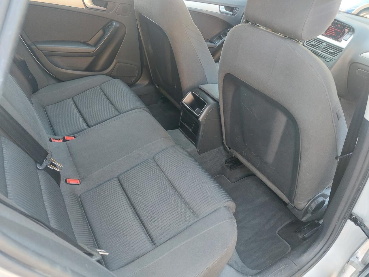 Audi A4 Avant 2.0 TDI multitronic FUNZIONANTE CAMBIO DA RIVEDERE