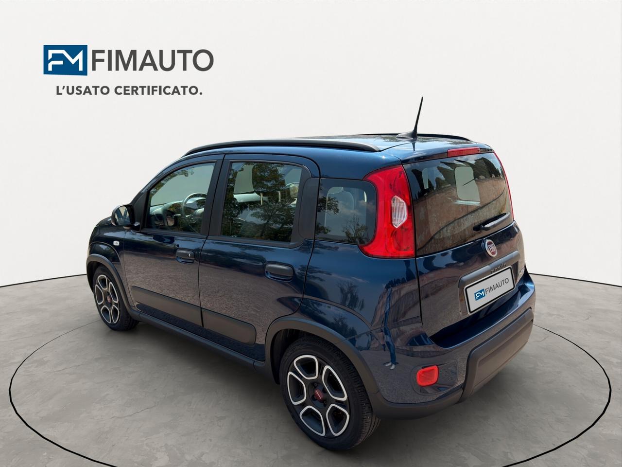 Fiat Panda 1.0 FireFly S&S Hybrid City Cross - 2021