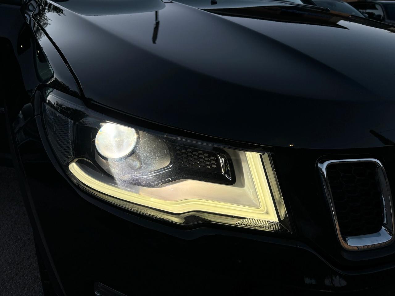 Jeep Compass 2.0 Multijet II aut. 4WD Limited