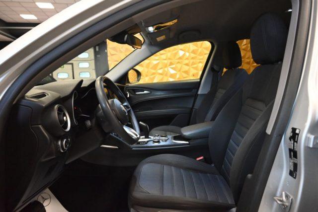 ALFA ROMEO Stelvio 2.2 TURBO 190CV AT8 Q4 EXECUTIVE NAVI LED 20"FULL!