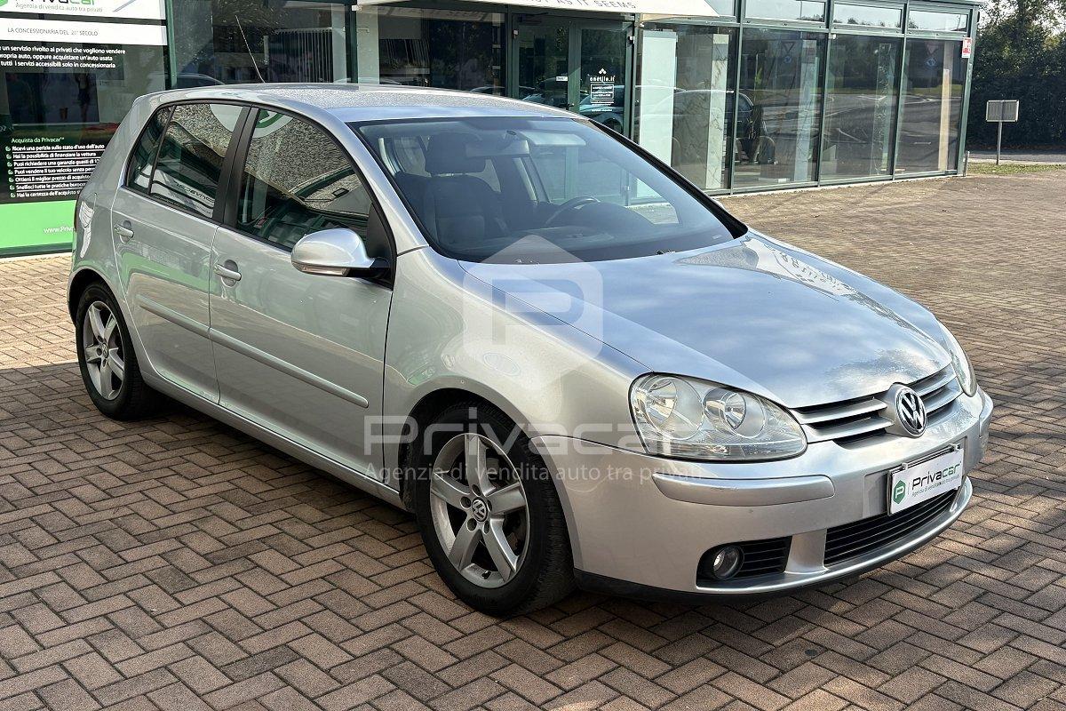 VOLKSWAGEN Golf 1.6 16V FSI 5p. Comfortline