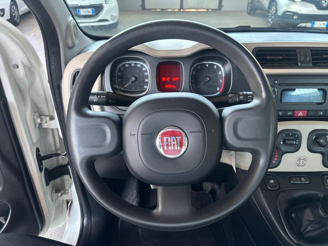 Fiat Panda 0.9 TwinAir Turbo Natural Power Lounge