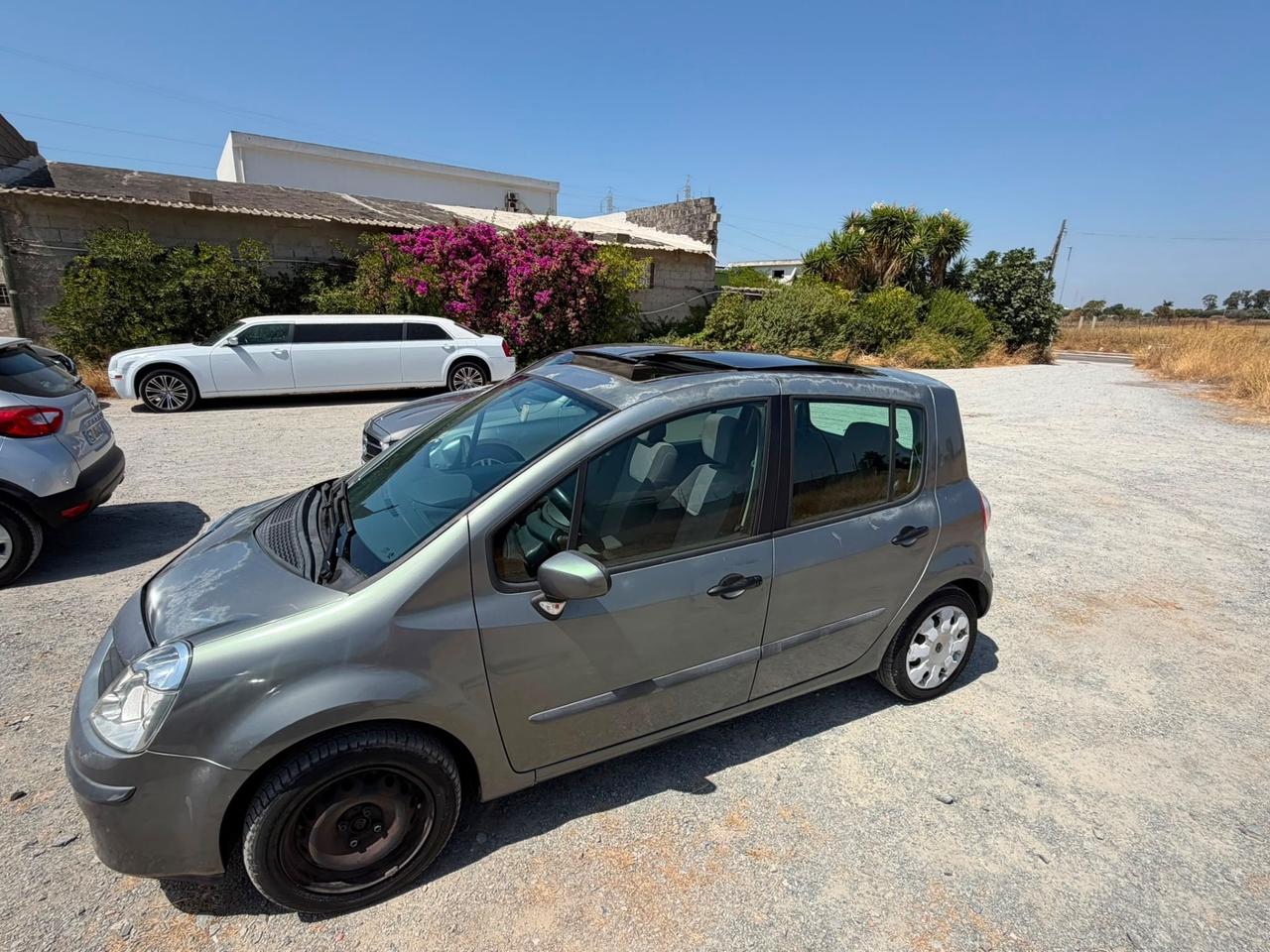 Renault Modus 1.2 Benzina-Neopatentati-Tetto apribile