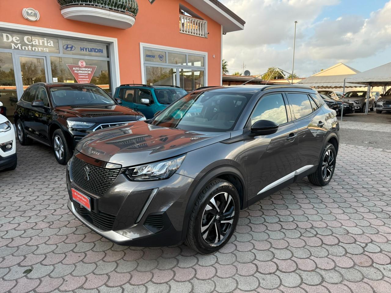 Peugeot 2008 1.5 BlueHDi 110CV Allure Pack - 2022