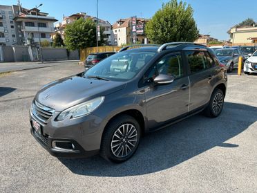 PEUGEOT 2008 PURE TECH 1.2BENZINA 82CV 120MILAKM