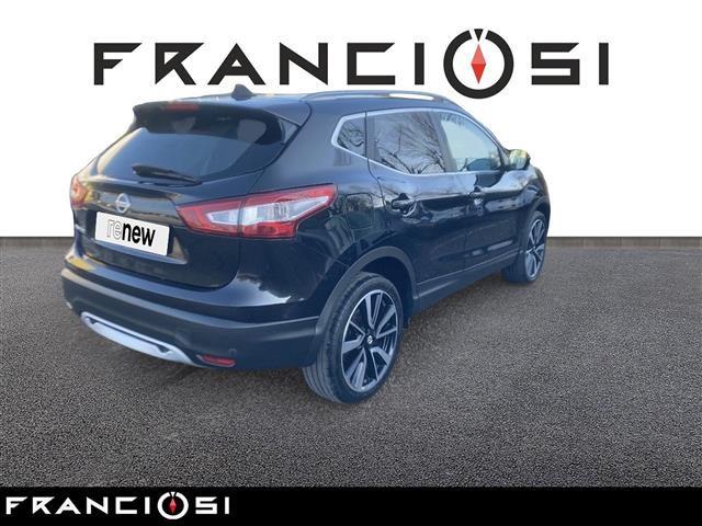 NISSAN Qashqai 1.6 dCi 130cv 360 2WD Xtronic