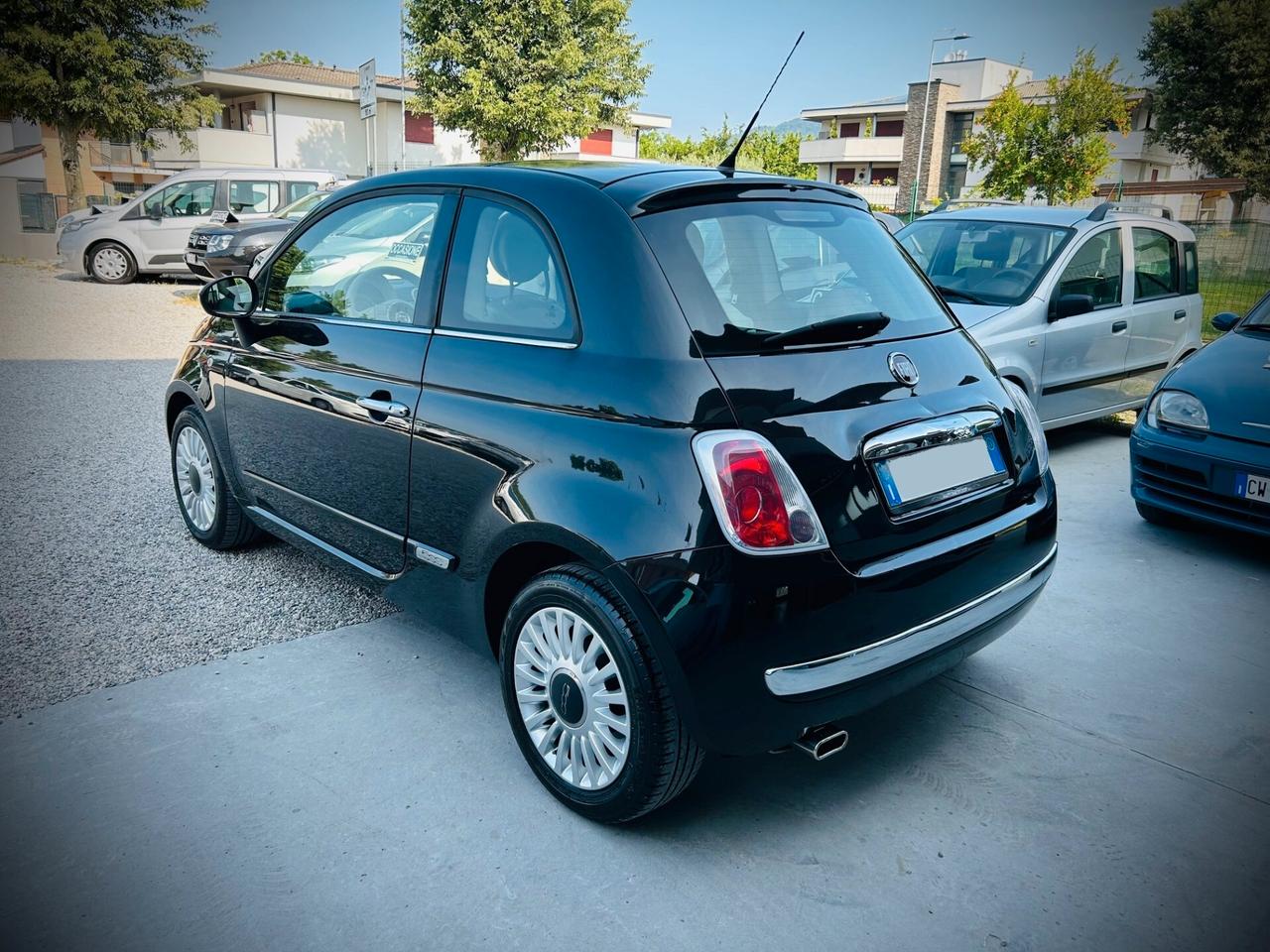 Fiat 500 1.2 - UNIPROPRIETARIO - NEOPATENTATI