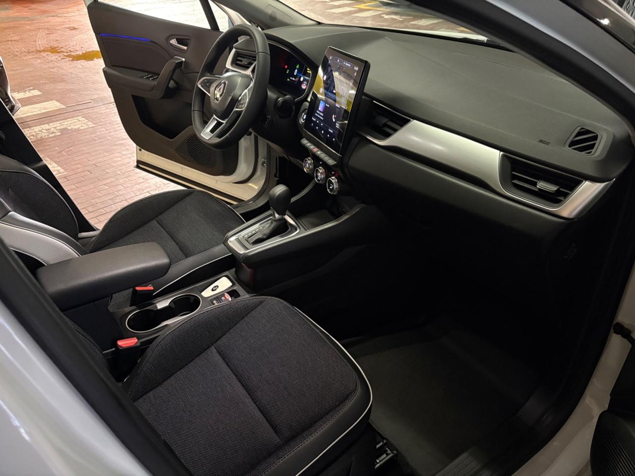 Renault Captur Full Hybrid E-Tech 145 CV Techno