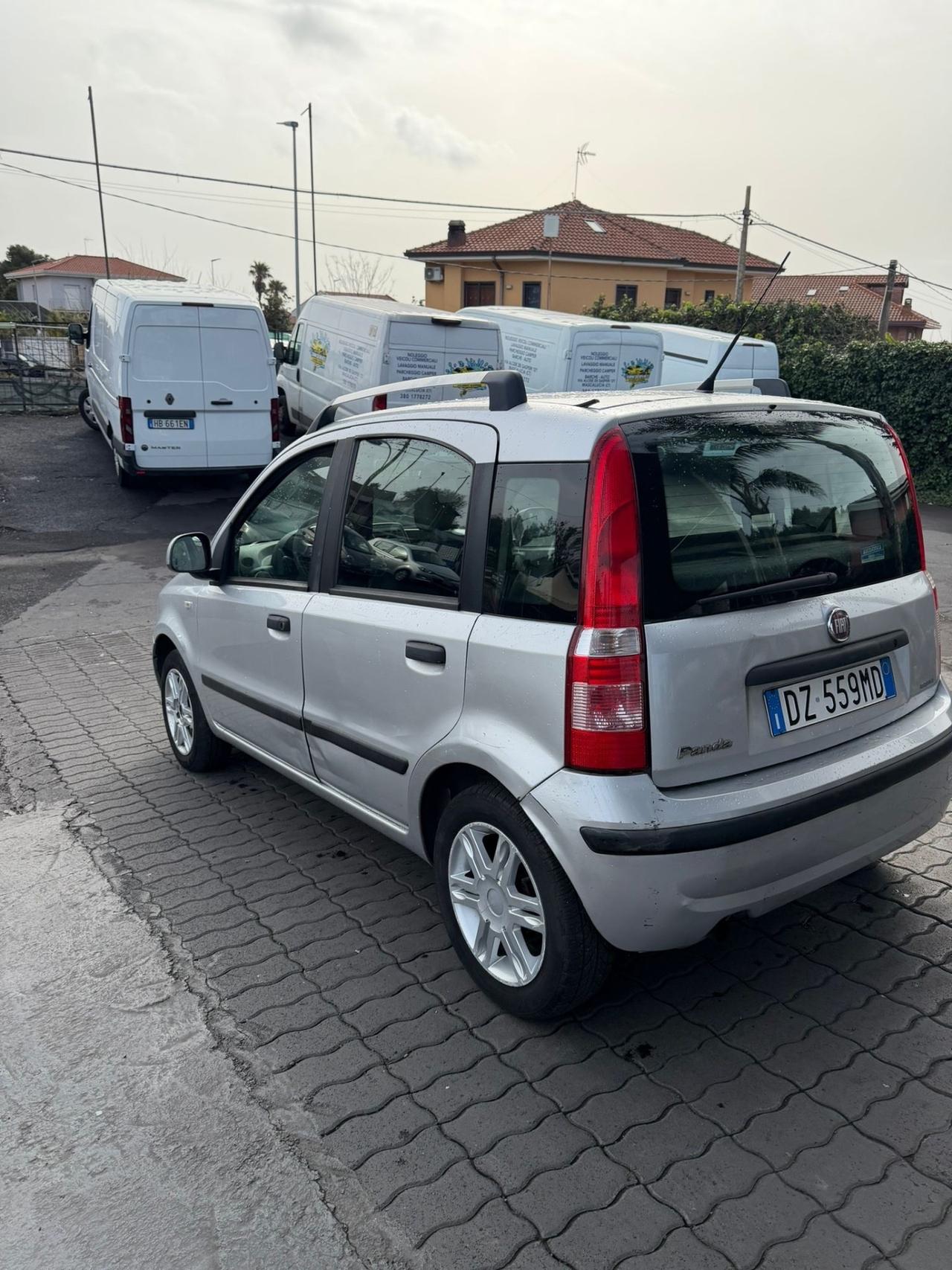 Fiat Panda 1.3 MJT 16V DPF Emotion