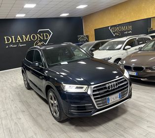 AUDI Q5 2.0 TDI 190 cv “TETTO/PELLE/NAV/RETR”-2018